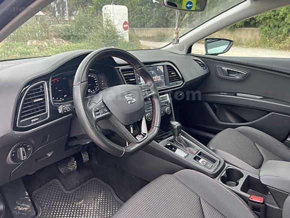 2020 MODEL SEAT LEON FR TAMAMINA KREDİ İMKANI