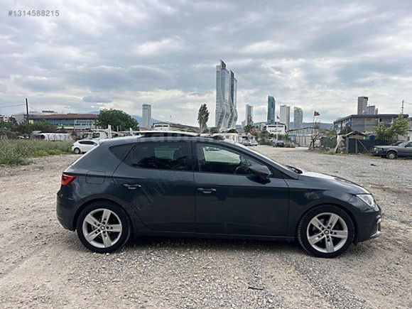 2020 MODEL SEAT LEON FR TAMAMINA KREDİ İMKANI