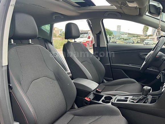 2020 MODEL SEAT LEON FR TAMAMINA KREDİ İMKANI