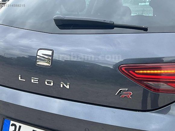 2020 MODEL SEAT LEON FR TAMAMINA KREDİ İMKANI