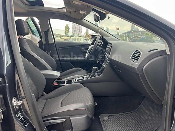 2020 MODEL SEAT LEON FR TAMAMINA KREDİ İMKANI
