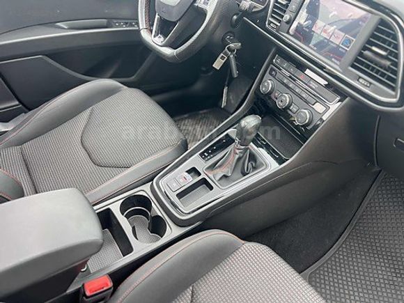 2020 MODEL SEAT LEON FR TAMAMINA KREDİ İMKANI