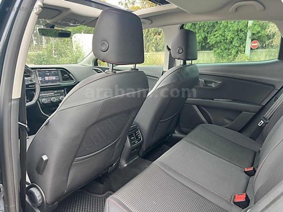2020 MODEL SEAT LEON FR TAMAMINA KREDİ İMKANI