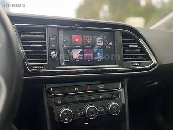 2020 MODEL SEAT LEON FR TAMAMINA KREDİ İMKANI