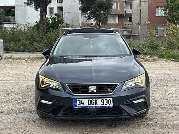 2020 MODEL SEAT LEON FR TAMAMINA KREDİ İMKANI