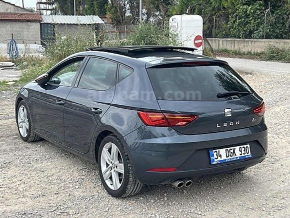 2020 MODEL SEAT LEON FR TAMAMINA KREDİ İMKANI