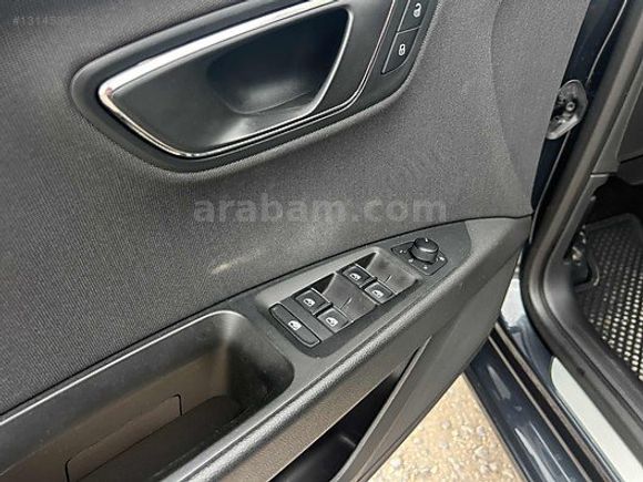 2020 MODEL SEAT LEON FR TAMAMINA KREDİ İMKANI