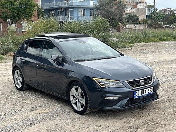 2020 MODEL SEAT LEON FR TAMAMINA KREDİ İMKANI