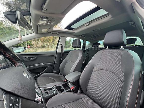 2020 MODEL SEAT LEON FR TAMAMINA KREDİ İMKANI