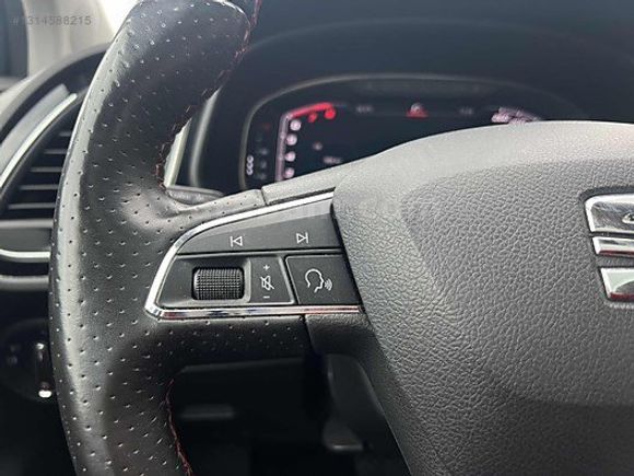 2020 MODEL SEAT LEON FR TAMAMINA KREDİ İMKANI