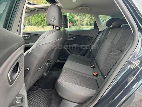 2020 MODEL SEAT LEON FR TAMAMINA KREDİ İMKANI
