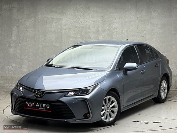 2022 TOYOTA COROLLA 1.5 DREAM 1.29 KREDİ FIRSATI