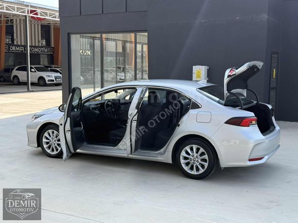 2021 Toyota Corolla 1.5 Dream otomatik
