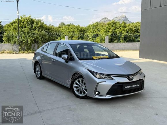 2021 Toyota Corolla 1.5 Dream otomatik