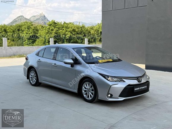 2021 Toyota Corolla 1.5 Dream otomatik