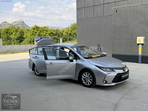 2021 Toyota Corolla 1.5 Dream otomatik