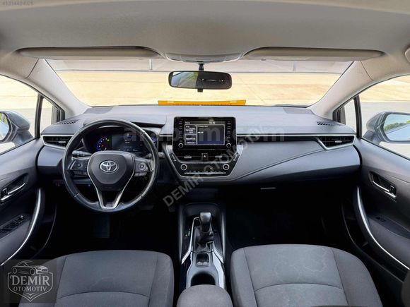 2021 Toyota Corolla 1.5 Dream otomatik