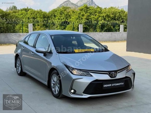 2021 Toyota Corolla 1.5 Dream otomatik