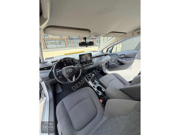 2021 Toyota Corolla 1.5 Dream otomatik