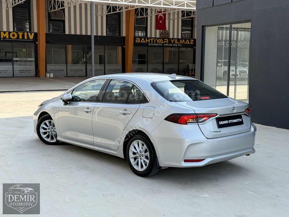 2021 Toyota Corolla 1.5 Dream otomatik