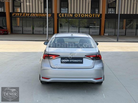 2021 Toyota Corolla 1.5 Dream otomatik