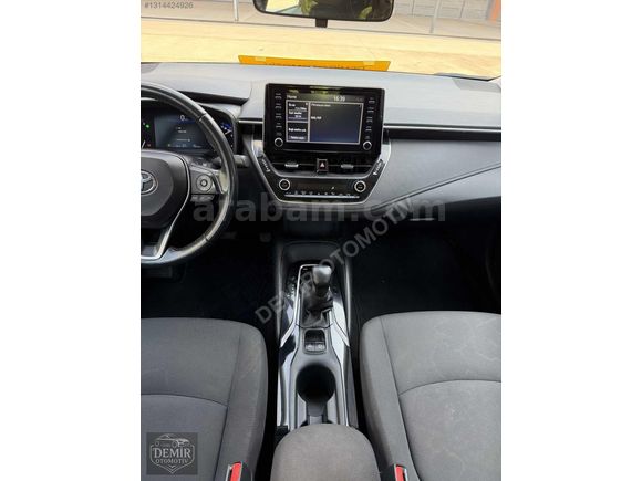 2021 Toyota Corolla 1.5 Dream otomatik