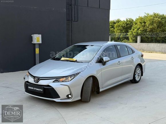 2021 Toyota Corolla 1.5 Dream otomatik