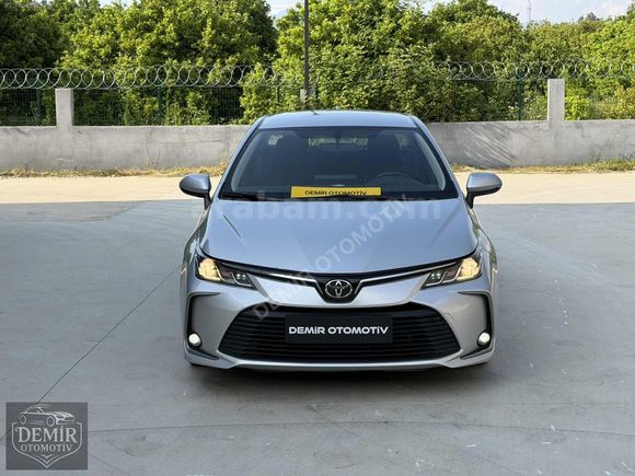 2021 Toyota Corolla 1.5 Dream otomatik