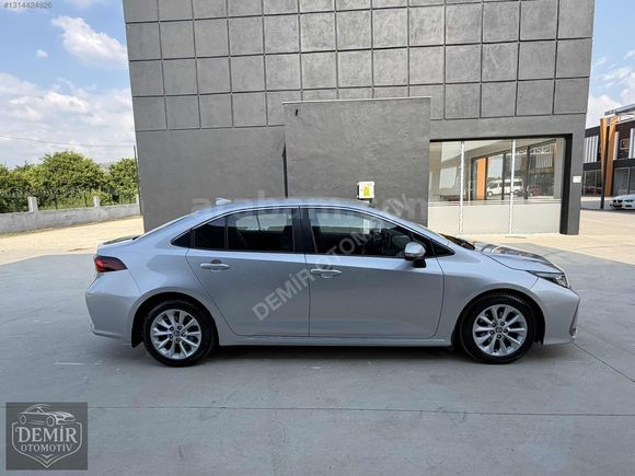 2021 Toyota Corolla 1.5 Dream otomatik