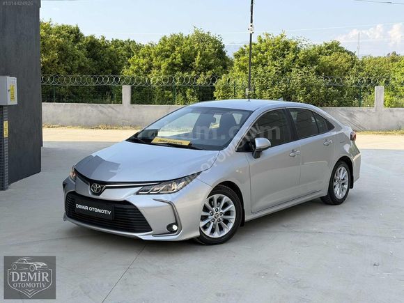 2021 Toyota Corolla 1.5 Dream otomatik