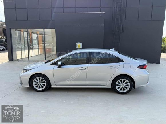 2021 Toyota Corolla 1.5 Dream otomatik