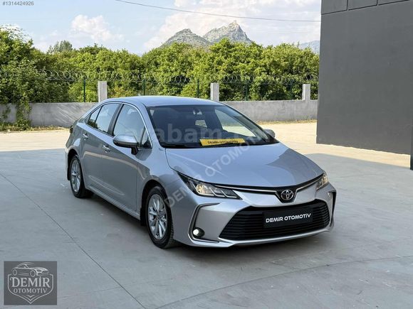 2021 Toyota Corolla 1.5 Dream otomatik