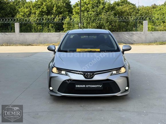 2021 Toyota Corolla 1.5 Dream otomatik