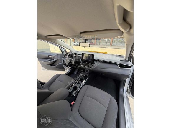 2021 Toyota Corolla 1.5 Dream otomatik