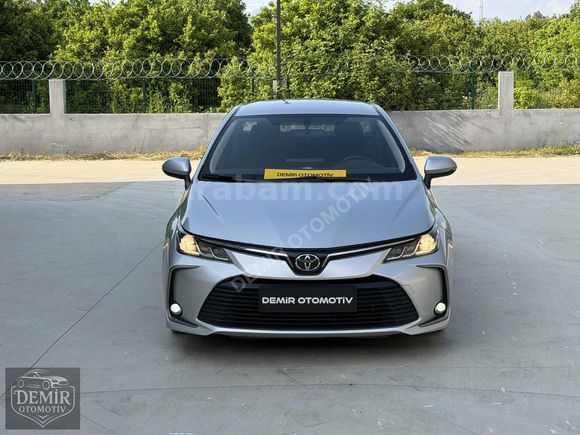 2021 Toyota Corolla 1.5 Dream otomatik
