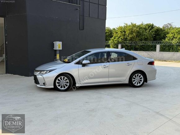 2021 Toyota Corolla 1.5 Dream otomatik