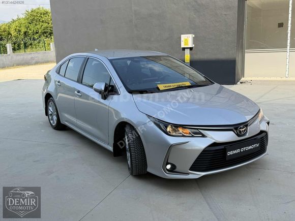 2021 Toyota Corolla 1.5 Dream otomatik