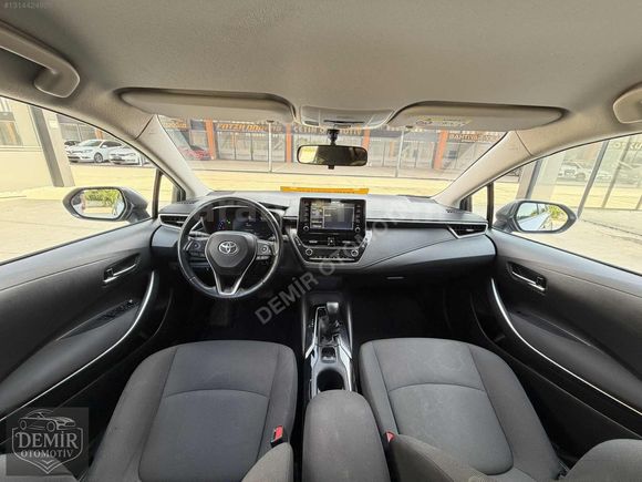 2021 Toyota Corolla 1.5 Dream otomatik