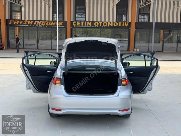 2021 Toyota Corolla 1.5 Dream otomatik