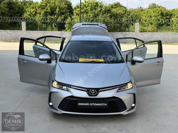 2021 Toyota Corolla 1.5 Dream otomatik