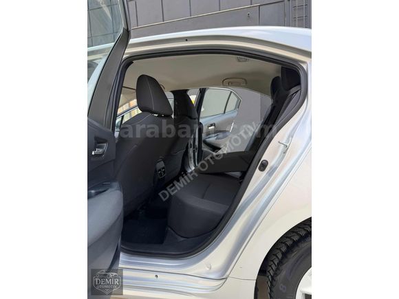 2021 Toyota Corolla 1.5 Dream otomatik