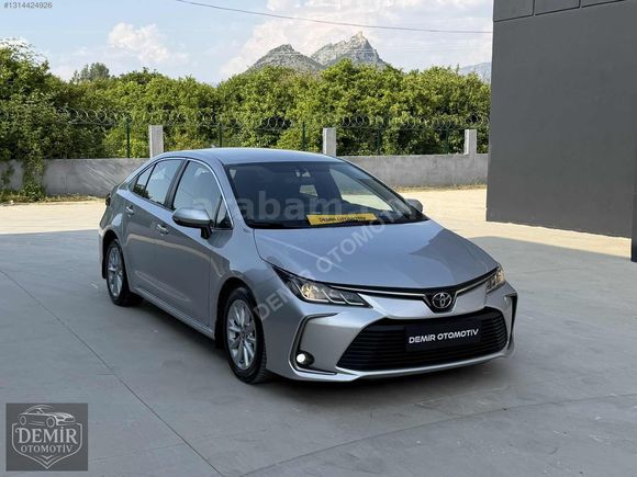 2021 Toyota Corolla 1.5 Dream otomatik