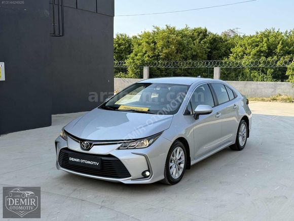 2021 Toyota Corolla 1.5 Dream otomatik