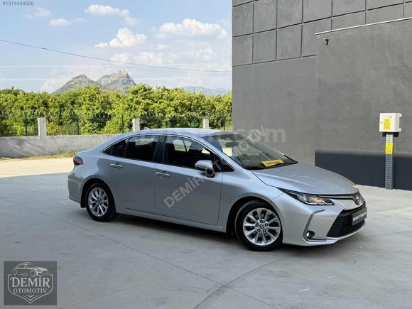 2021 Toyota Corolla 1.5 Dream otomatik