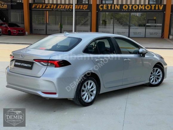 2021 Toyota Corolla 1.5 Dream otomatik