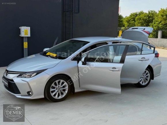 2021 Toyota Corolla 1.5 Dream otomatik