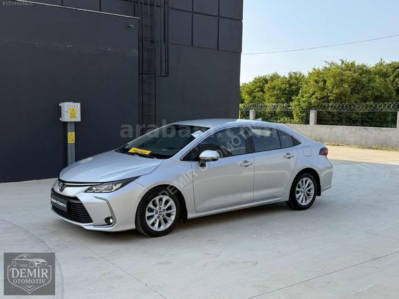 2021 Toyota Corolla 1.5 Dream otomatik