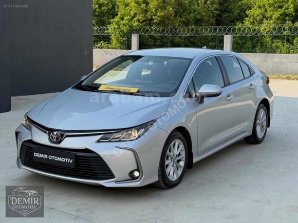 2021 Toyota Corolla 1.5 Dream otomatik