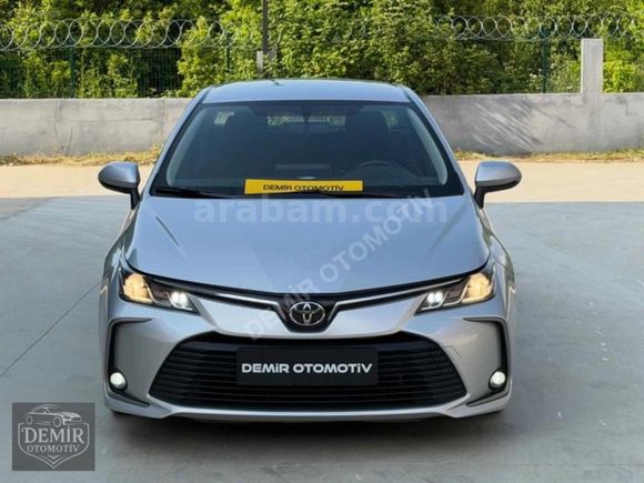 2021 Toyota Corolla 1.5 Dream otomatik