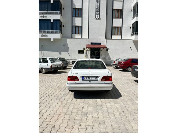 Sahibinden Mercedes - Benz E 200 Elegance 1998 Model 